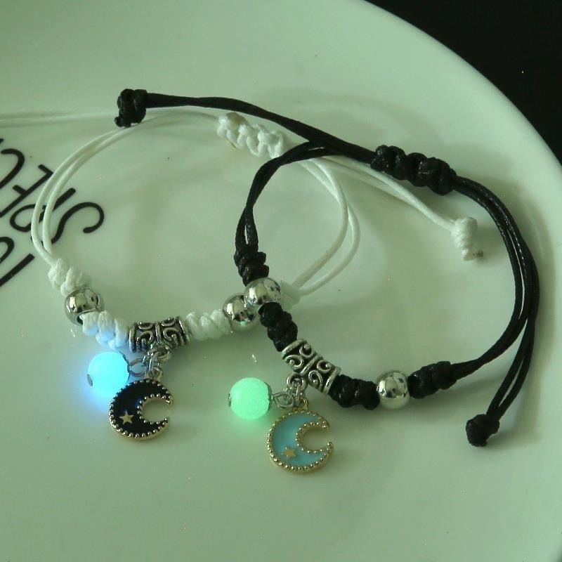 Luminous Bracelet Female Student Fashion Couple b8e91f25 97d1 4c3b 8bcc 2f63f9e43ca5