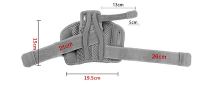 Thumb Sprain Finger Sheath Wrist Protector Breathable b8ea64b0 40d4 46f3 9e7a 5596983db308 trans