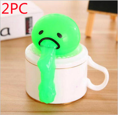 Puking Ball Brother Egg Yolk Pinch Vomit Spoof And Play Tricky Toys b8efb373 34a1 4afc a0d4 eb9baa2998e0