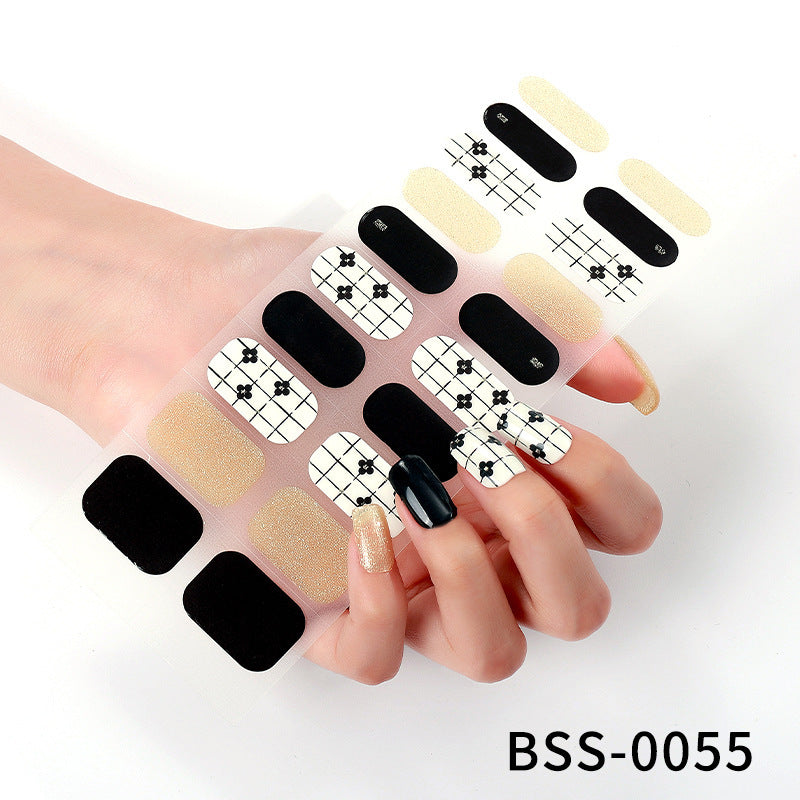 Gel Nail Stickers Phototherapy European And American b8f41d7b 555d 42ef b217 e6363e5838e8
