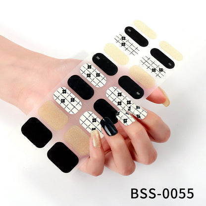 Gel Nail Stickers Phototherapy European And American b8f41d7b 555d 42ef b217 e6363e5838e8