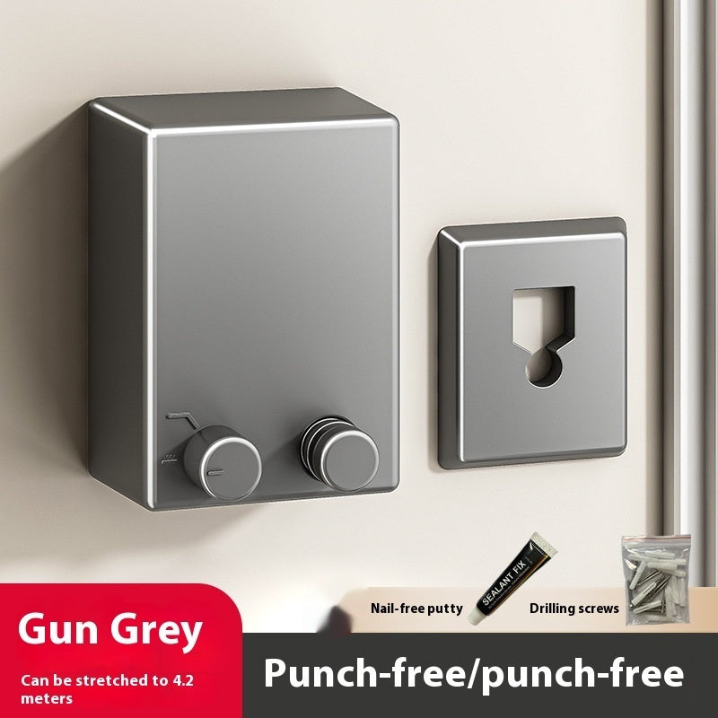 Invisible Clothesline Punch-free Home Balcony Wall-mounted Drying Gadget b8f8c80f 7aa5 4fb5 8383 caa031fde476 fine