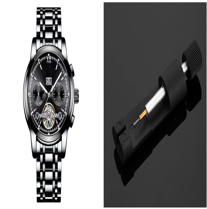 Fully Automatic Multifunctional Mechanical Watch b8fd4a55 848a 4191 82ae f8b19385e6dd