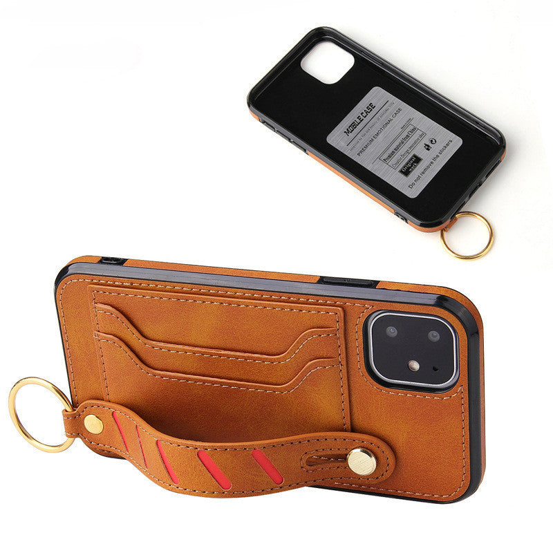 Leather Case Holder Mobile Phone Protective Cover b905b565 6fb8 4f8f 95b6 4f36886c6010
