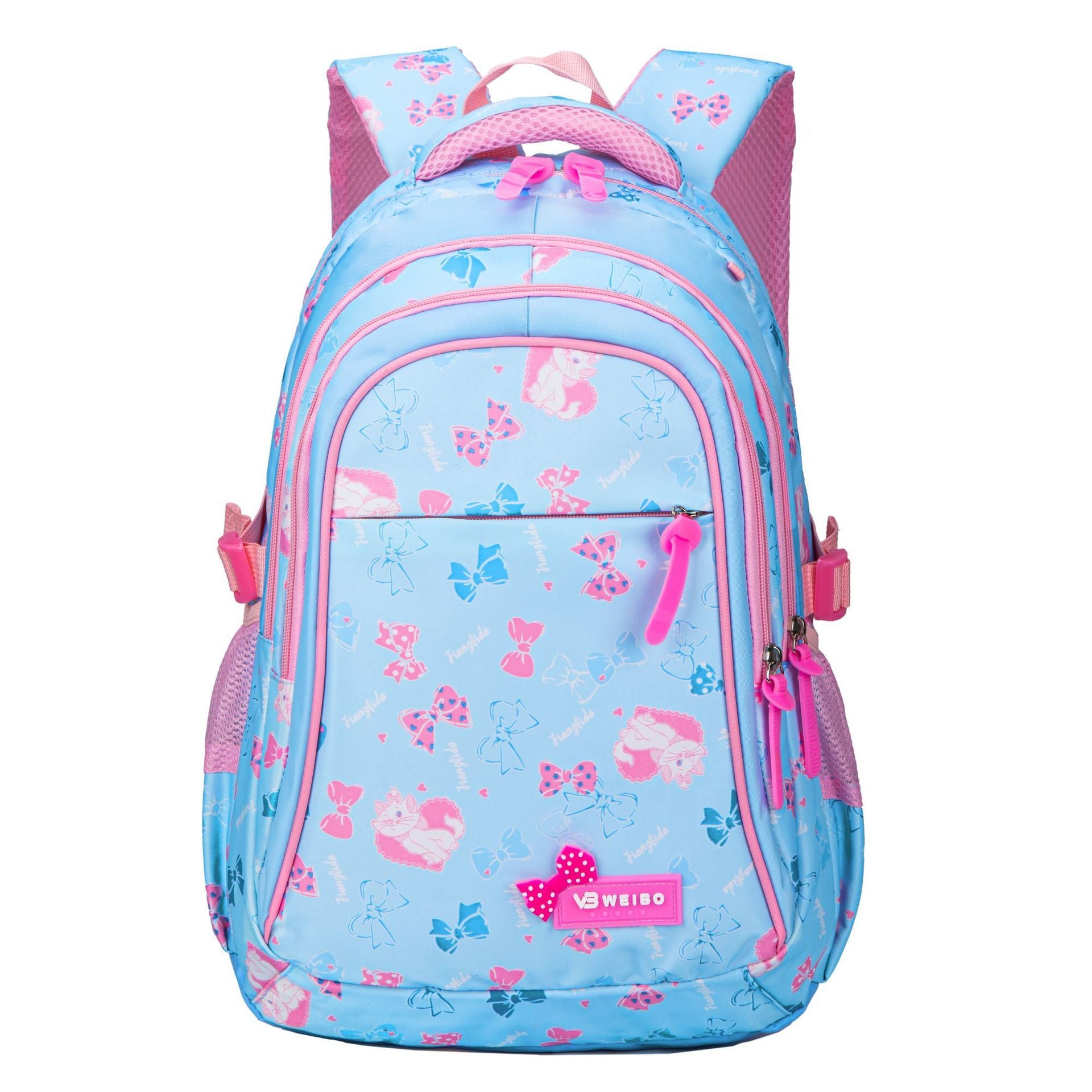 Schoolbag Middle School Student Ins Large Capacity Leisure Travel b9066bf7 af94 40ef 8fdd eca4485e9178