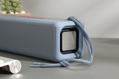 Square Wireless Portable Bluetooth Mini Speaker
