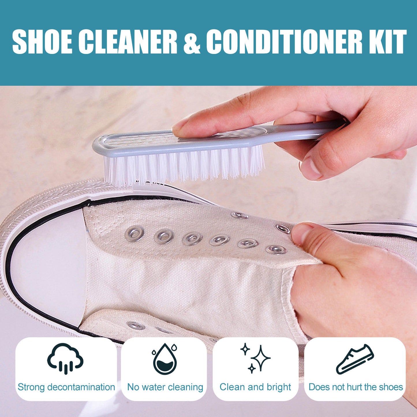 Shoes Cleaning Repair Set Portable Brightener b913fe7a ec6e 477a 89c7 1b3e62ba2705