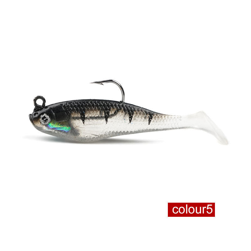 Silica Gel With Hook Luminous Simulation Color Soft Bait b922ac9f 9141 430a bcd2 9bc9f9b01a5f