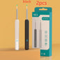 NE3 Ear Cleaner Otoscope Ear Wax Removal Tool With Camera LED Light Wireless Ear Endoscope Ear Cleaning Kit For I-phone b94d6