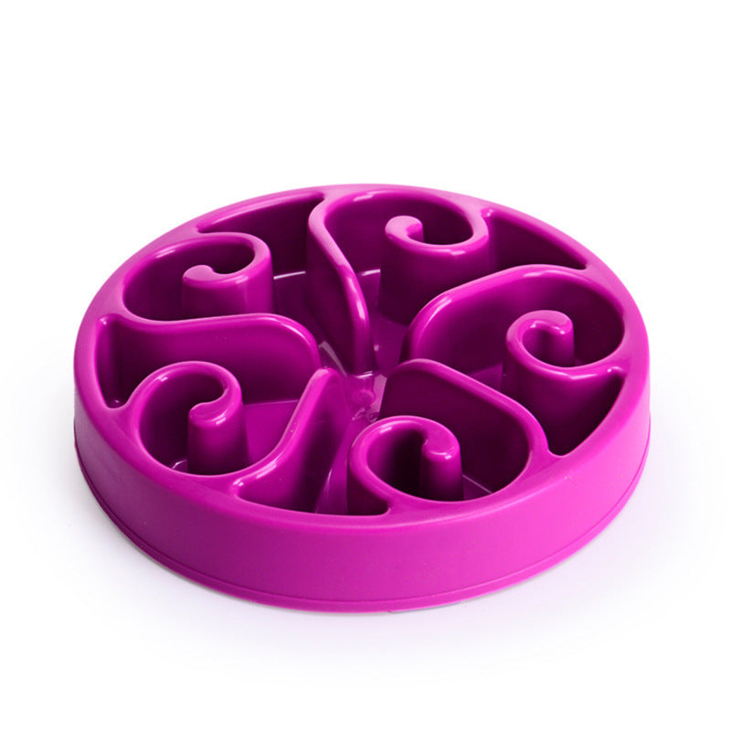 Pet Anti-choke Food Basin Dog Food Bowl b951c6b3 d552 483a 99a9 b65f2be8d417