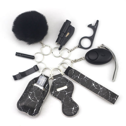Keychain Accessory Bottles Convenient Printing b9528bd2 bbc7 48f4 8c0a c1a01967cb3a