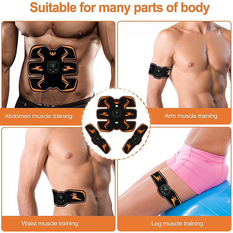 Smart Rechargeable Belly Patch For Weight Loss And Shaping b95c116f c0cd 411d 90cf c0057e2477ba