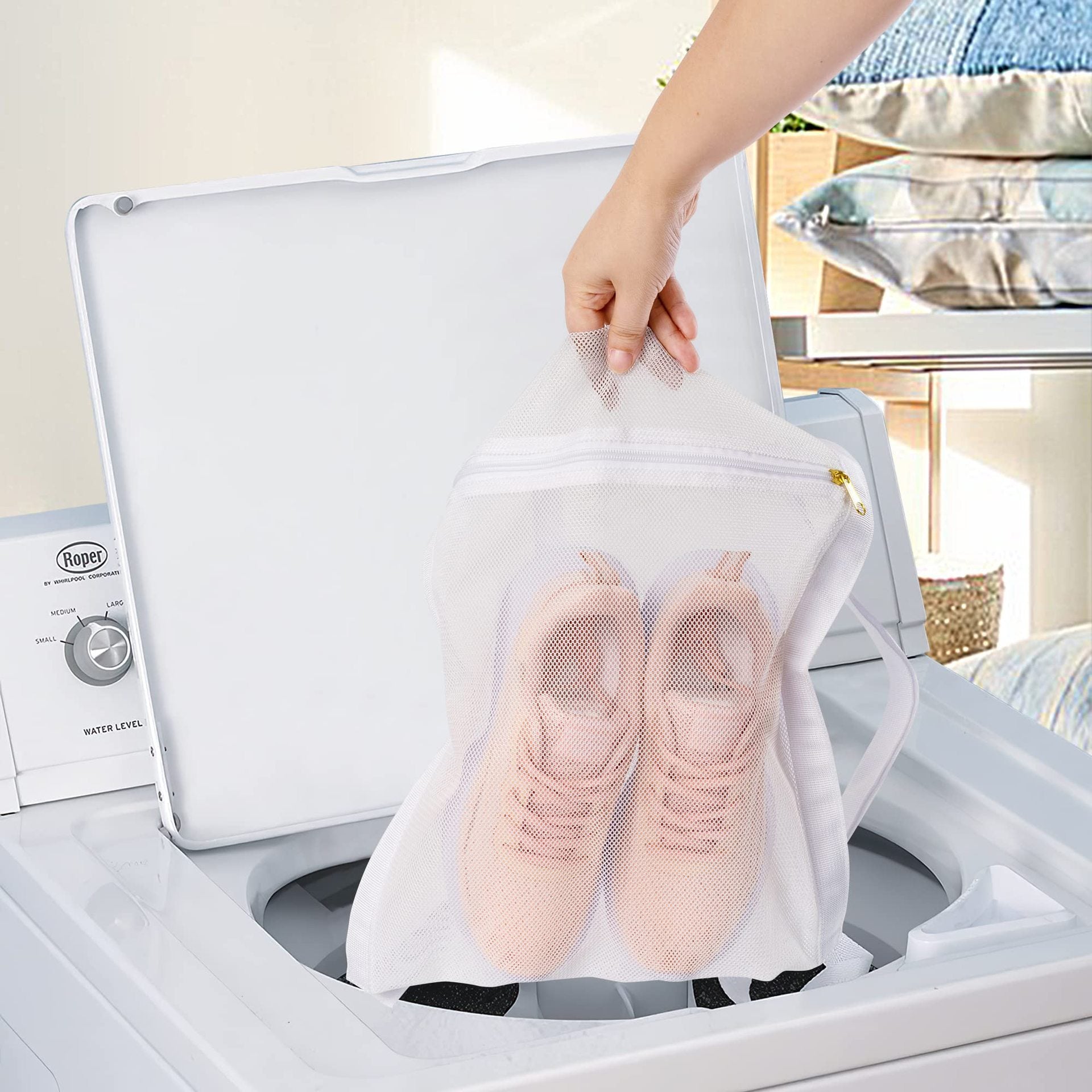 Washing Machine Sports Shoes Drying Bag Convenient Buggy Bag b968afce 6c85 45bc b078 dd4bc6a7e3ef