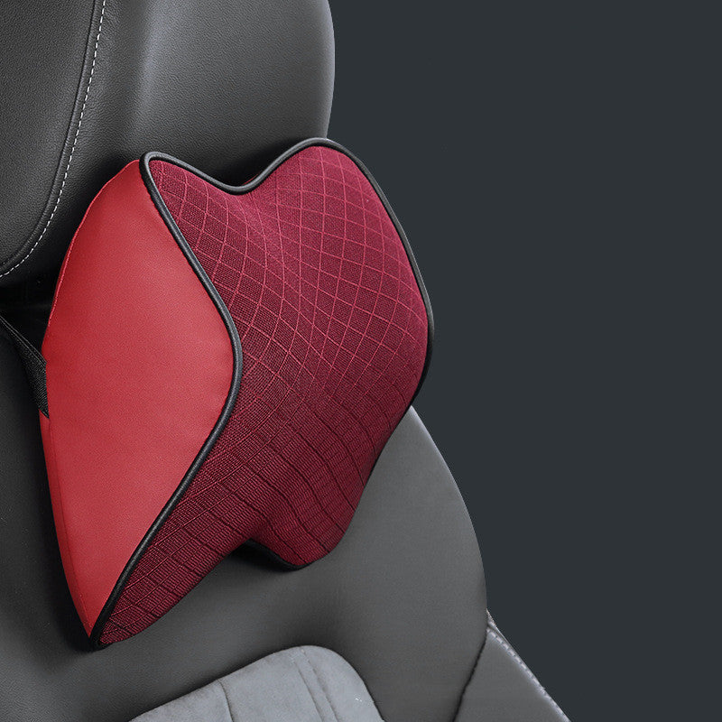 Automobile Head Restraint Neck Guard Waist b97353b6 54ed 4ed5 9ddd 0271ee1ff4f5