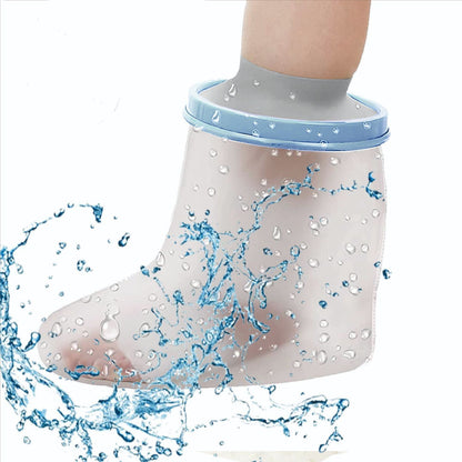 Fracture Cast Bath Wound Waterproof Foot Cover b98235a9 e019 4590 ad8b 911fadd6c899