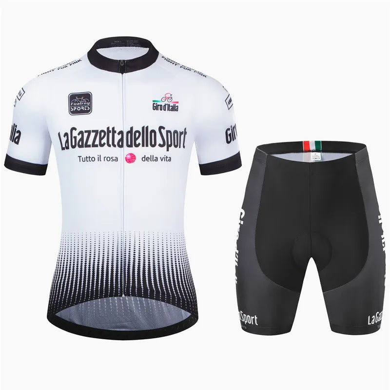 Cycling Clothing Loop Road Bike Short Sleeve Suit Row Quick-drying Cycling Clothing b98fb2d6 8c68 46c6 9b19 f6cf6f7cdeb4