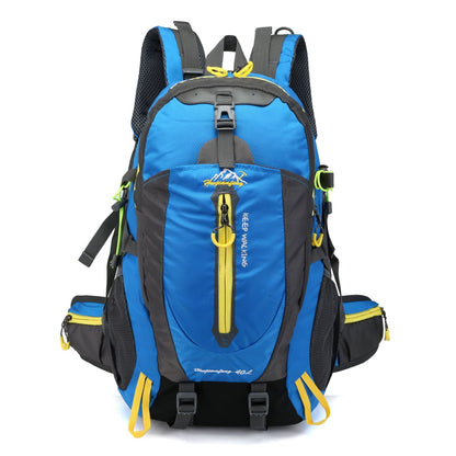 New Outdoor Sports Backpack 40L Hiking Backpack Hiking Cross-country Package Hiking Backpack b990847f d5e8 496d 8f23 33211c44