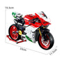 Tabletop Decoration Assembly Building Blocks Model Boy Toy Motorcycle b99ecc11 f1a2 46e5 9e07 204a75d4d3d4