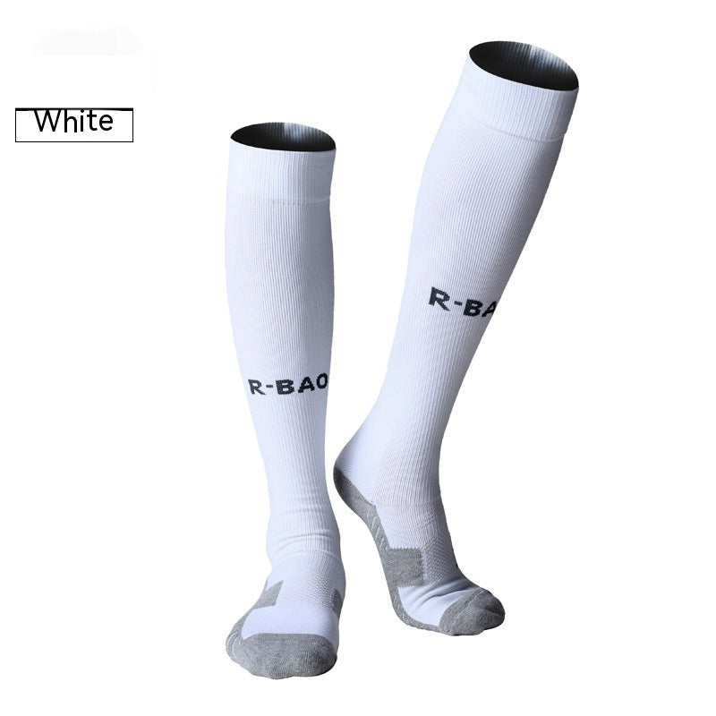 Towel Bottom Long Soccer Socks Ankle Support Protection Calf b9a480c6 5150 4e18 949d 32c00d022f08 fine