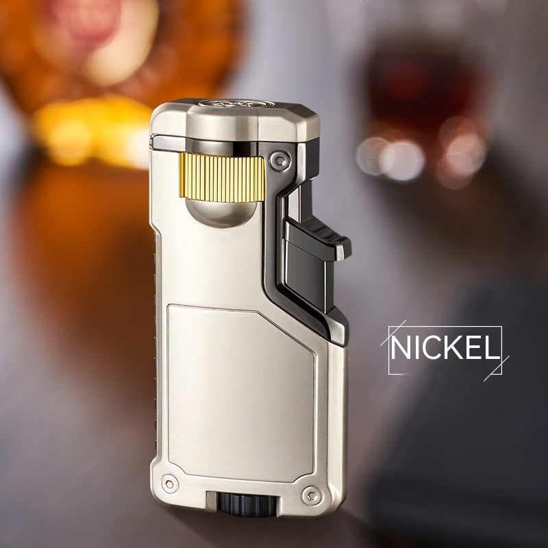 Three-color Flame Metal Inflatable Windproof Lighter b9a588ee 890b 4616 b6b7 3d544a404e30 trans