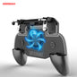 5 in 1 Mobile Gaming Controller With Fan Plus PowerBank - HD Wireless Product #7