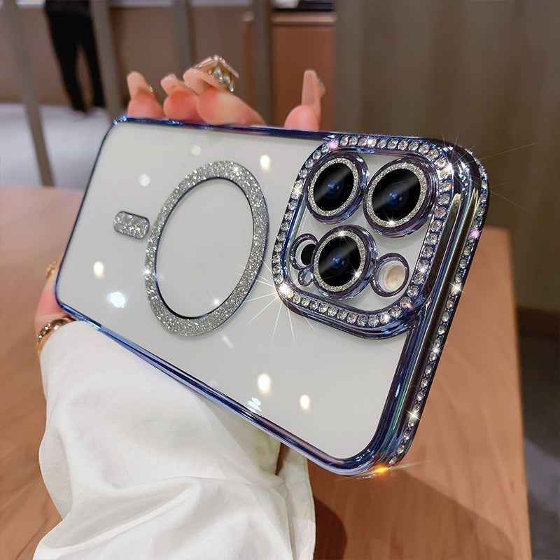 Wireless Magnetic All-inclusive Drop-resistant Phone Case b9c7c2ab eb7e 4dfb b2ad 5f5d7ddfc28f
