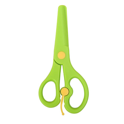 Children's Safety Scissors Plastic Color Scissors Student Handmade DIY Scissors b9dcb843 1c86 406f 9f97 b86890fae047