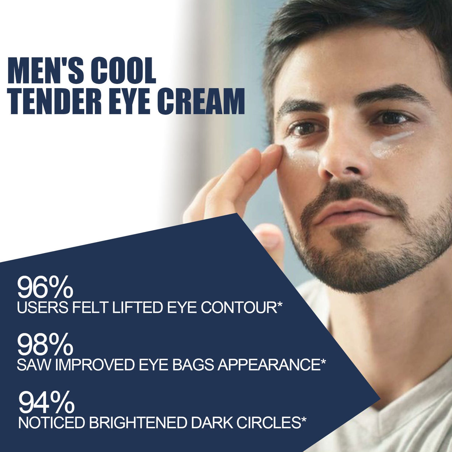 Men's Retinol Firming And Lightening Dark Circles Moisturizing Eye Cream b9e677b9 6fb3 4208 9a41 83967c7c7372