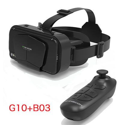 G10 Mobile Phone 3D Virtual Reality Helmet b9ea3334 bc80 4825 a662 4acdaa7eb5a7