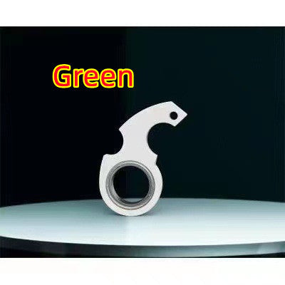 Metal Texture Rotating Keychain b9ed0f43 aedf 4147 8dd1 5189e2416afe