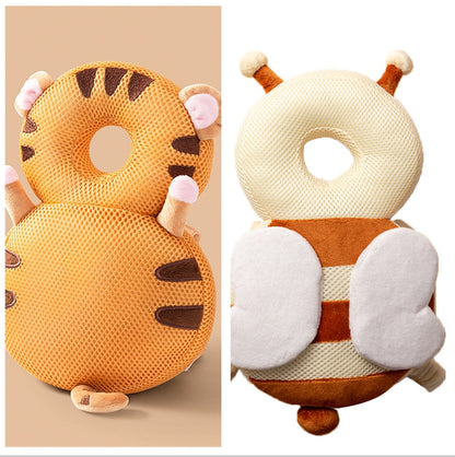 Baby Toddler Headrest Child Protection Baby Head Protection Cushion Cute Angel Wings b9f1b1d9 bcdb 4deb b6a5 f9c8326a20c4
