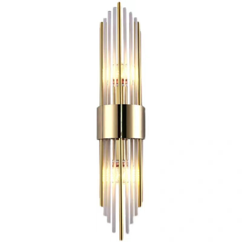Lamp In The Living Room Crystal TV Background Wall Lamp b9f41f5b 56c2 400e a4b5 fe4c42bcdcfc