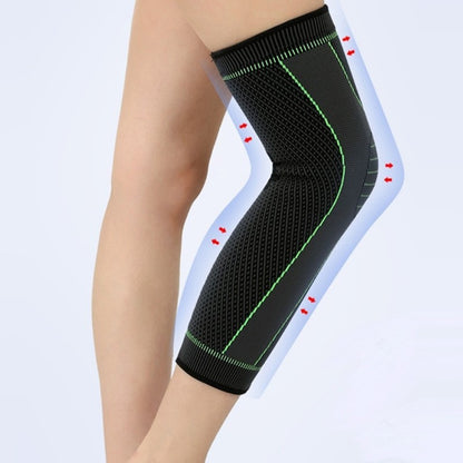 Men's And Women's Knitted Riding Long Lace Up Knee Pads b9f71193 832b 448c 82bf e6b9b898c4c5