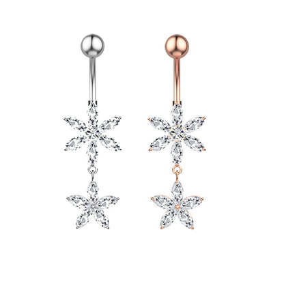Circle Navel Pin Piercing Ornament b9fba4d3 f24d 4a06 ad27 93f2baab43db