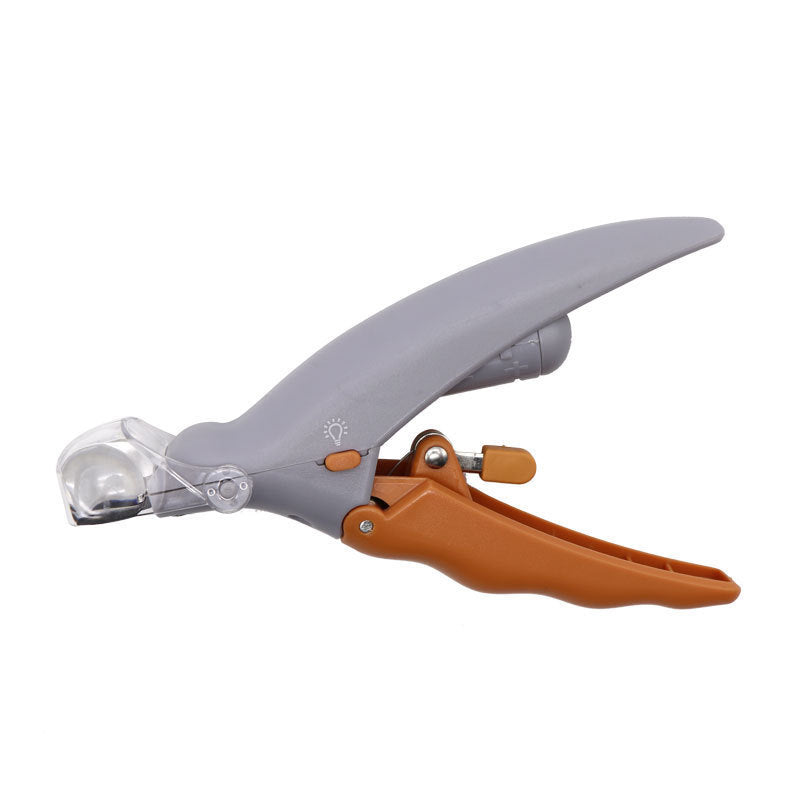 Pet LED With Light Nail Scissors Dogs And Cats Cleaning Scissors Beauty Luminous Nail Clippers b9fd3f49 eaaa 4399 9823 22deb9