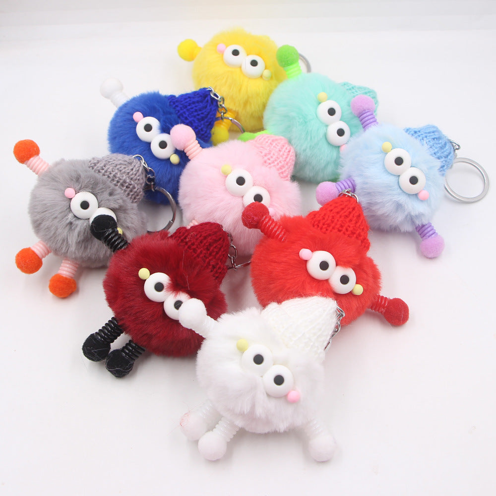 Plush Cars And Bags Keychain Ornaments ba01f64e a964 407e aba2 b346f6e98a35