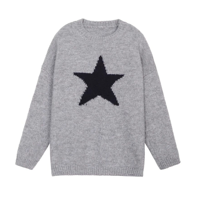 Super Nice White Soft Sticky Thick Sweater