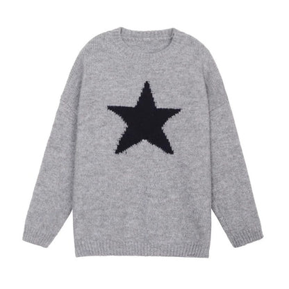 Super Nice White Soft Sticky Thick Sweater