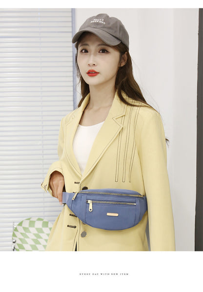 Casual Chest Couple Commuter Shoulder Waist Bag ba07bbad 5573 4d40 be0d 9636746d6ff1