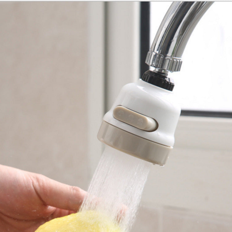 Three-speed Adjustment Tap Splash-proof Filter Kitchen Sprinkler Water Saver ba13ea12 e35b 4c8f bc50 dde72a2ff1f7