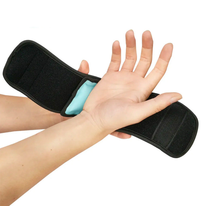 Gel Hot And Cold Wrist Protector Sole Elbow Injury Health Care Ice Pack Hot Compress ba1412b0 5f85 4a6d bb8b 1790d9ef5d2c