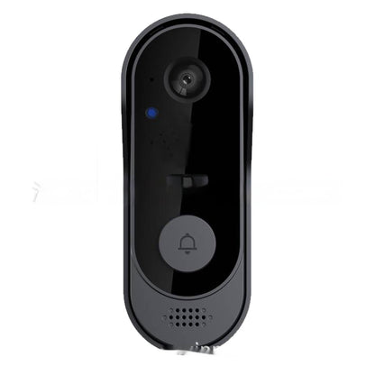 Intelligent Visual Doorbell Graffiti Remote Monitoring Video ba15ae87 07cb 4653 a54f d71ec9321703