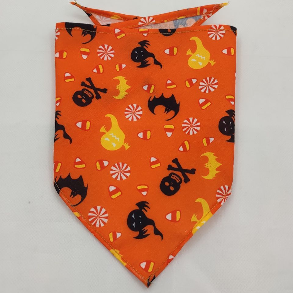 Pet Drool Towel Pet Scarf Pet Triangle Towel ba17bbd8 c9b6 415b ae3b c7cbe61be82c