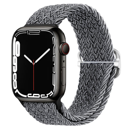 Double Loop Nylon Loop Woven Rainbow Watch Strap ba1932cd 09ee 4d5c 8b3a 5956cf9f559d