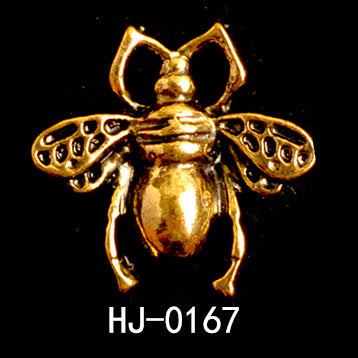 Japanese Style Nail Ornament Little Bee ba1c6781 d595 4601 baad 356144d0cab8