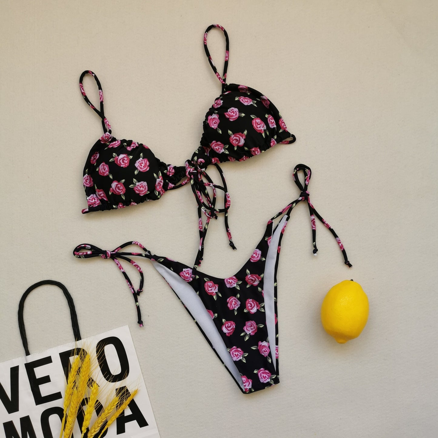 Leopard Print Bikini Swimsuit Backless Swimsuit ba1d5ac0 cab9 4f80 9cd3 f1f7f12a387b