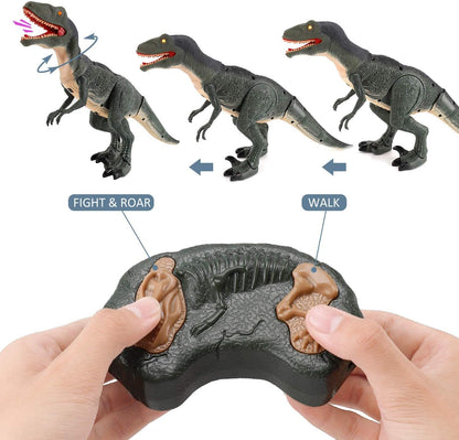 Electric Dinosaur Simulation Walking Animal Remote Control Toy ba3b2d1e 8d76 48ce a2fc cc648bea6f28
