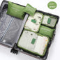 Travel Storage Bag Set Of Six ba4964c7 1501 47c8 992a ee6ea95977ed trans