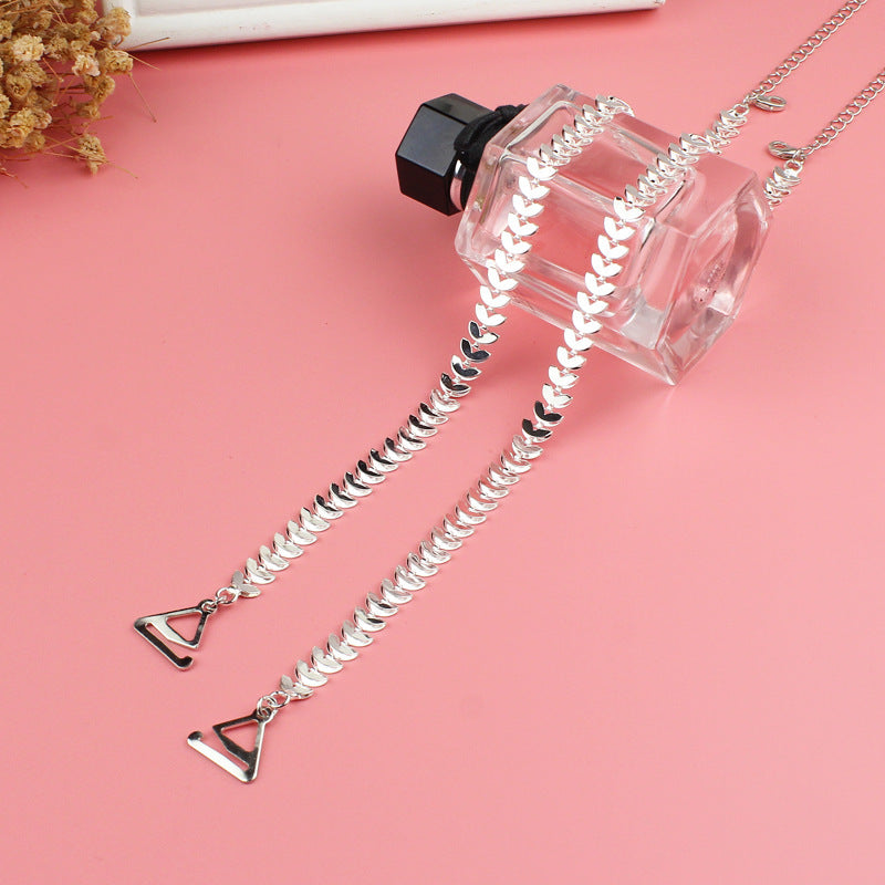 Durable Rhinestone Metal Shoulder Strap Personalized Underwear Accessories ba4e6f78 5b53 48cf 8466 26f786bd7f02