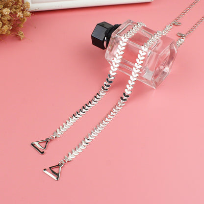 Durable Rhinestone Metal Shoulder Strap Personalized Underwear Accessories ba4e6f78 5b53 48cf 8466 26f786bd7f02
